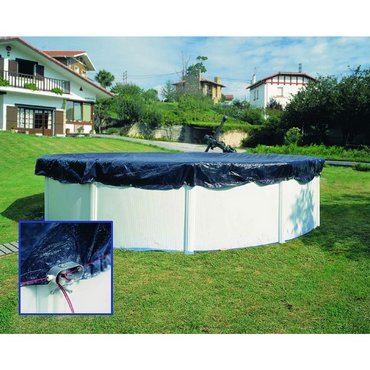 Winterabdeckplane für Dream-Pool D 440 cm 