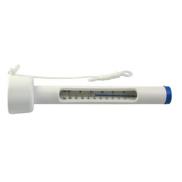 Schwimmender Thermometer 