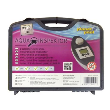 Elektr.Wassertester Aqua Inspektor 