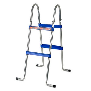 Leiter 2x2 Tritte 
