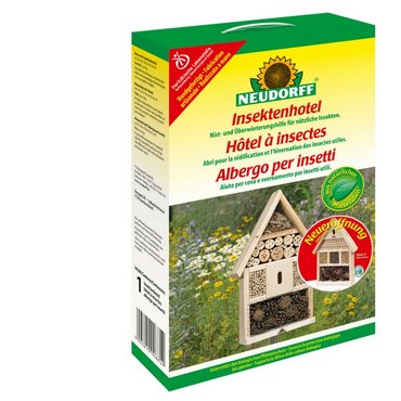 Insektenhotel 56 x 36 x 9 cm 