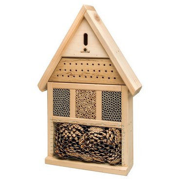 Insektenhotel 56 x 36 x 9 cm 