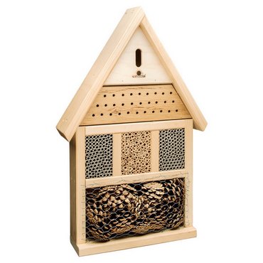 Insektenhotel 56 x 36 x 9 cm 