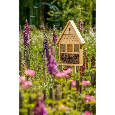 Insektenhotel 56 x 36 x 9 cm 