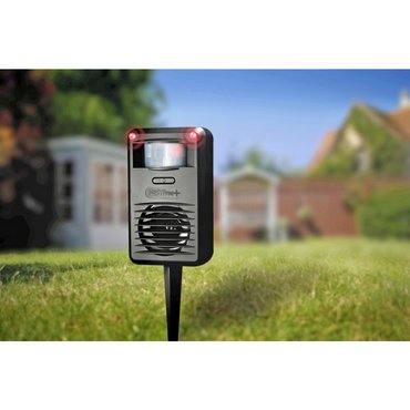 Marderschreck *CAR PROTECT* Compact 12 x7x4 cm, Reichweite 15m/+/- 750m2 