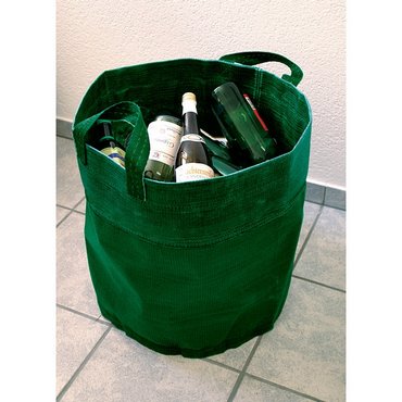Allzweckbehälter BAG 70 L, dunkelgrün D45, H44 cm 