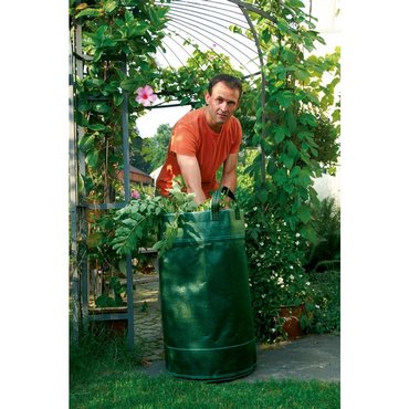 Allzweckbehälter BAG 70 L, dunkelgrün D45, H44 cm 