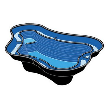 Teich Calmus SIV 530 l 
