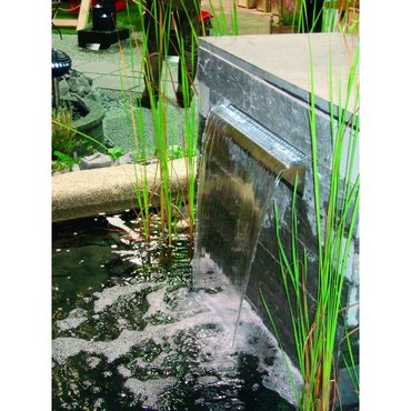 Niagara Wasserfall 30, Breite 30 cm V2A 