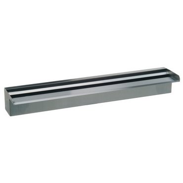 Niagara Wasserfall 60, Breite 60 cm V2A 