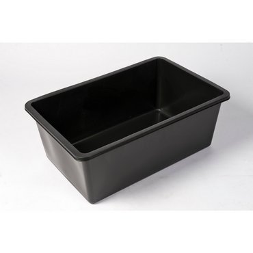 Teich Quadra C3, Polyethylen 118 x 78 x 44 cm, 365 l 