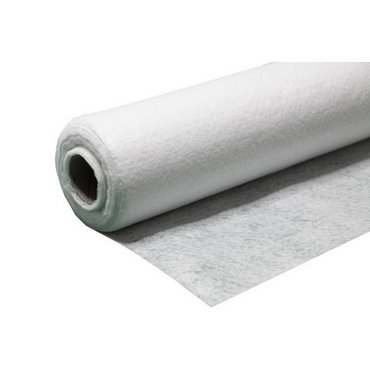 Trennvlies weiss 1x10m 100g/m2 