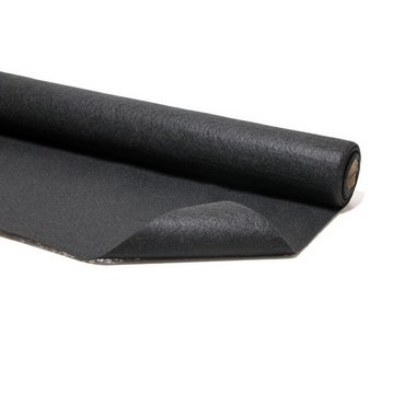 Unkrautvlies, schwarz 1x5m 120g/m2 