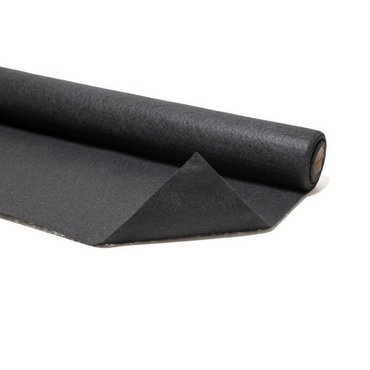 Unkrautvlies, schwarz 1x5m 120g/m2 