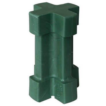 Einschlagwerkzeug Kunststoff 90er grün/vert 