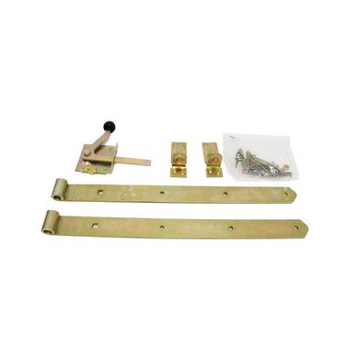 Torbeschlag Nr. 1 50cm, Ø 13mm 