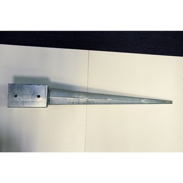 Pfahlstütze standard 71 x 71 x 600/750 mm 