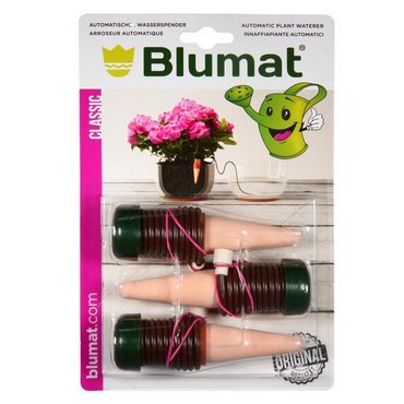 Blumat Classic Wasserspender Set à 3 Stk. 