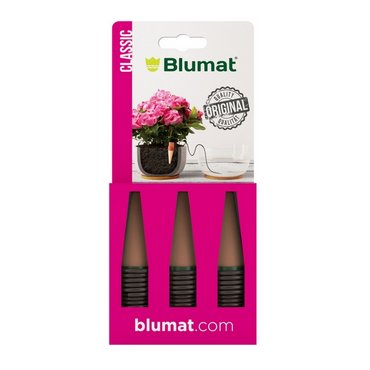 Blumat Classic Wasserspender Set à 3 Stk. 
