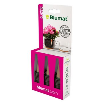 Blumat Classic Wasserspender Set à 3 Stk. 