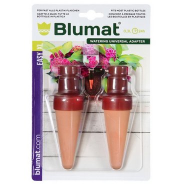Blumat Easy XL Flaschenadapter Set à 2 Stk. 