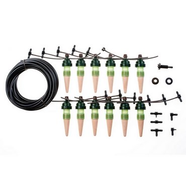 Tropf-Blumat Set12 3m, 7m Schlauch 12 Stk. 