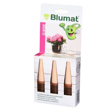 Blumat Classic Wasserspender Set à 3 Stk. 