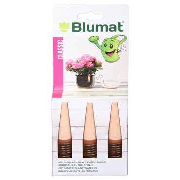 Blumat Classic Wasserspender Set à 3 Stk. 