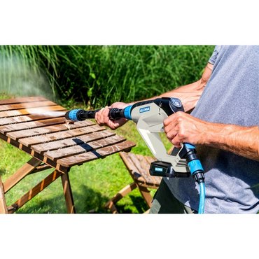 Hochleistungssprüher Multijet Li-on 18V (ohne Akku) 