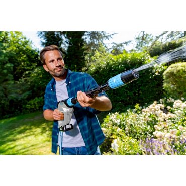 Hochleistungssprüher Multijet Li-on 18V (inkl. Akku) 
