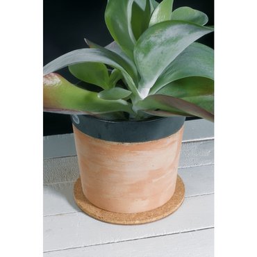 Kork-Untersetzer D 10 cm 