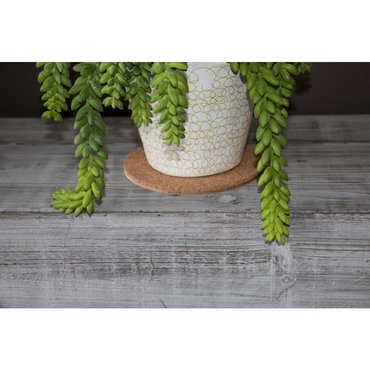 Kork-Untersetzer D 15 cm 