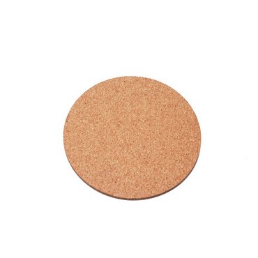 Kork-Untersetzer D 20 cm 
