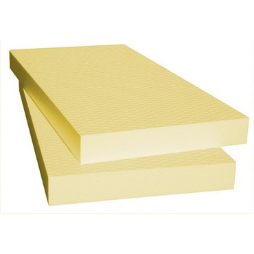 Dämmplatten XPS 300 GE Styro 125 x 60 x 3 cm  (0.75m2) 